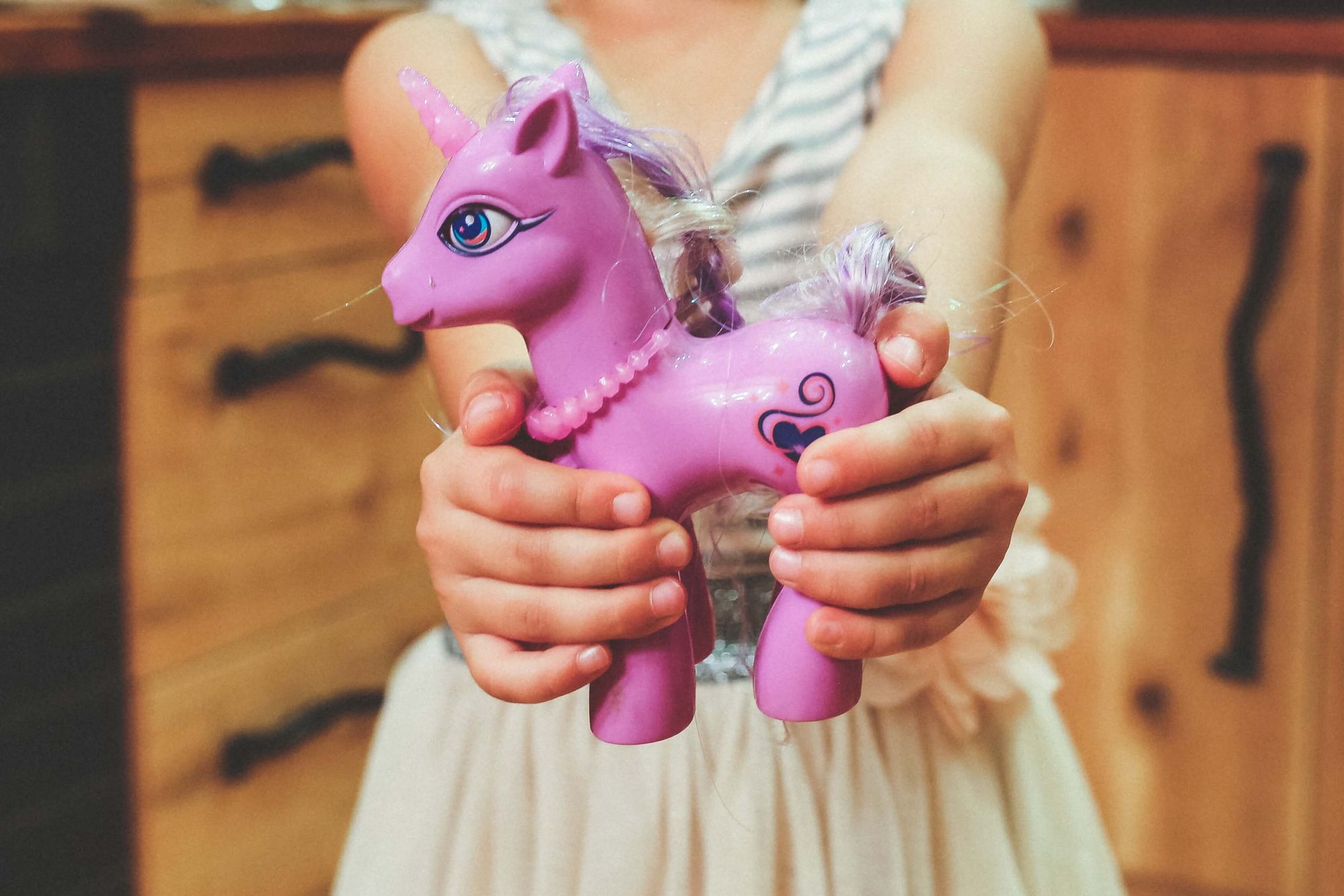 How To Train Your Robot Horse?