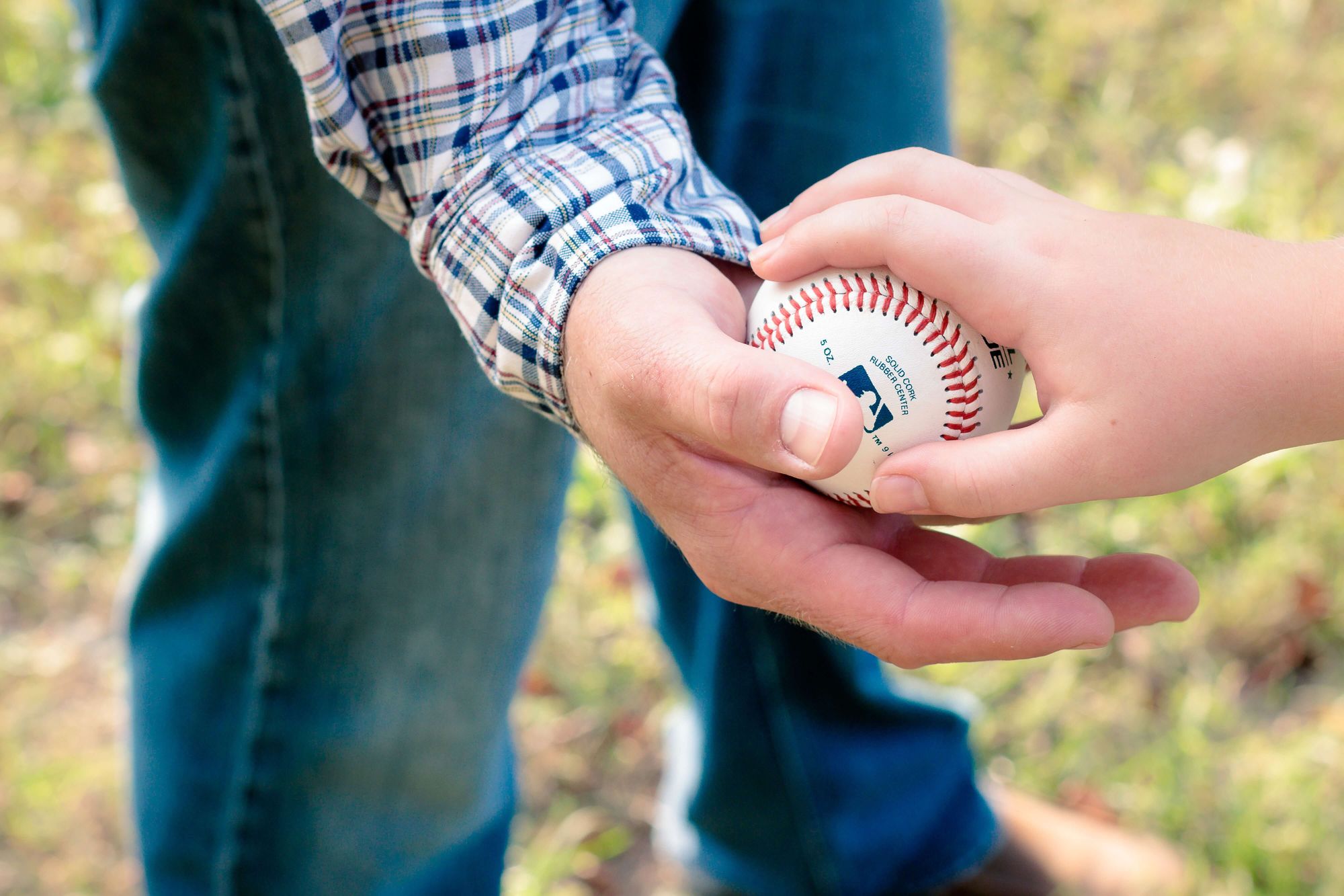 Teaching a Kid to Throw a Baseball (The Easy Way)