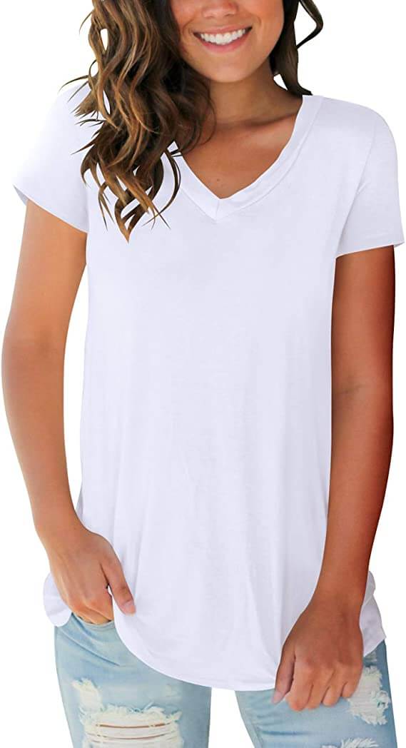 9 Perfect White Tees: 2023 Finest Fits for Your Wardrobe!