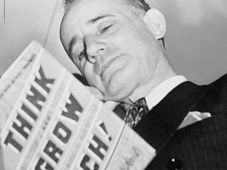 "Napoleon Hill's Think and Grow Rich": Success Strategies!