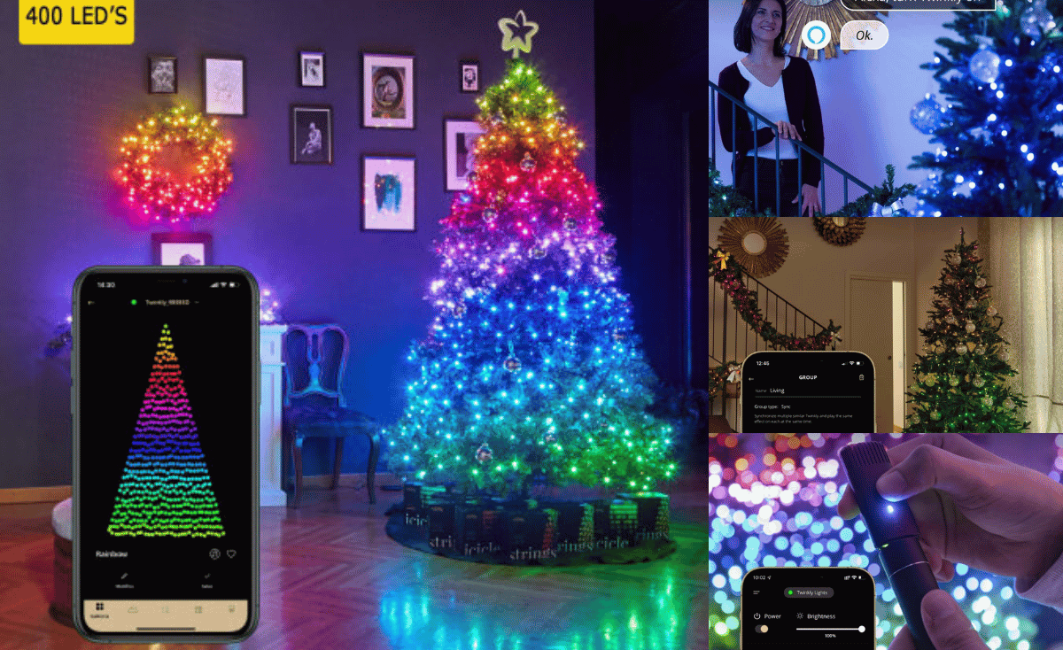 Shiny Acrylic Christmas Trees: A ‘Fir’-ever Lasting Holiday!