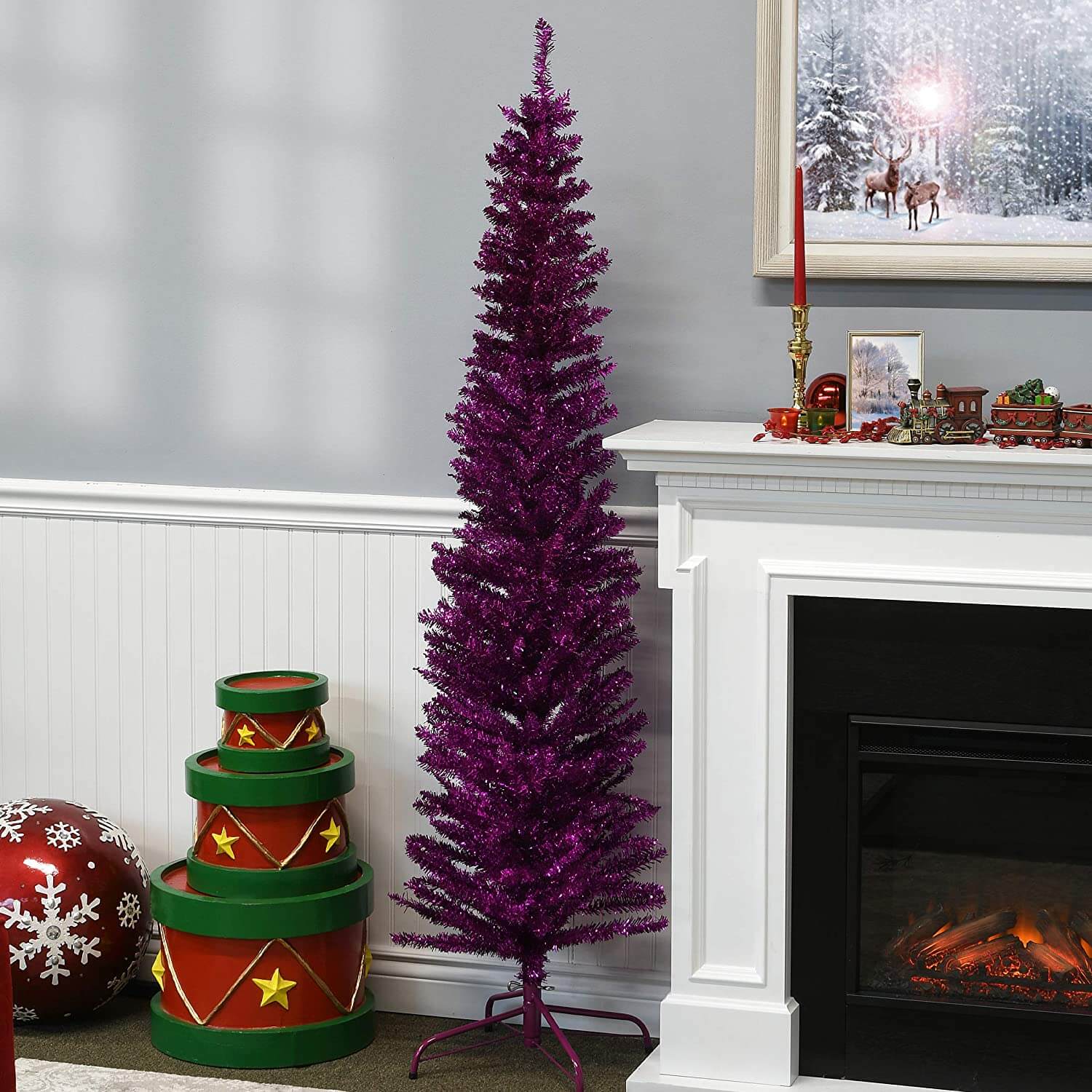 Orange You Glad You Found The Perfect Christmas Tree?