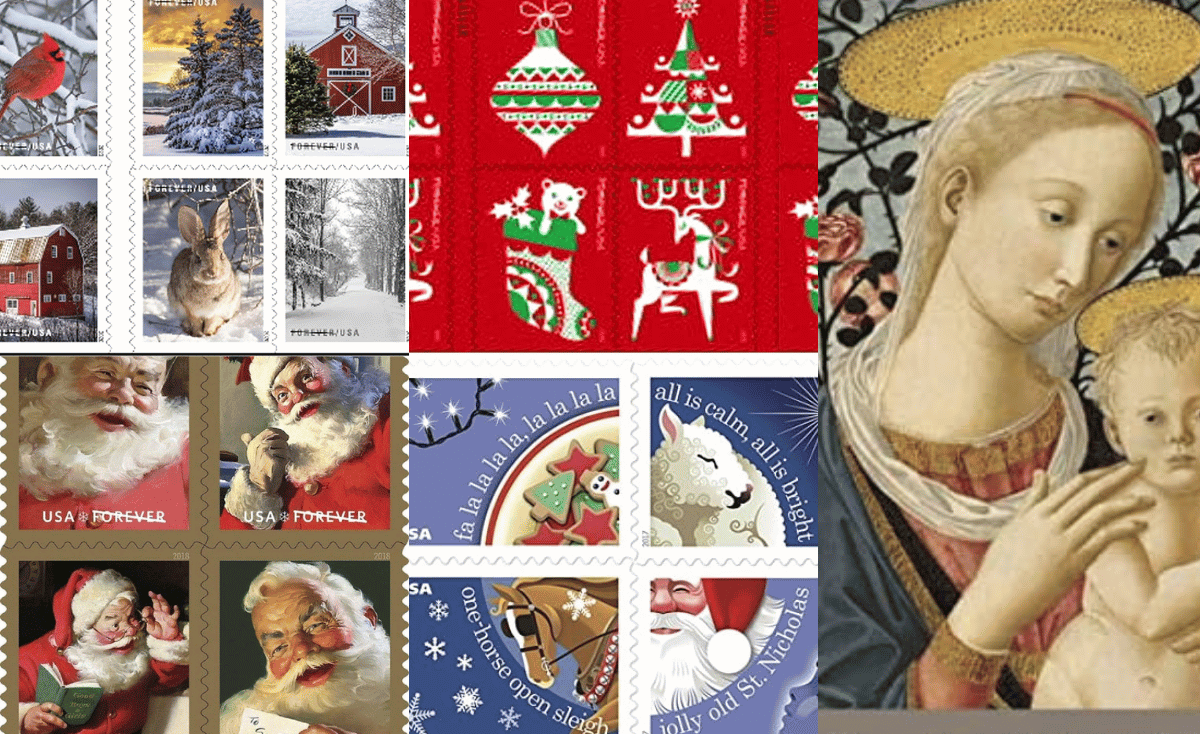 The Ultimate Guide To Collecting Cool Christmas Stamps!