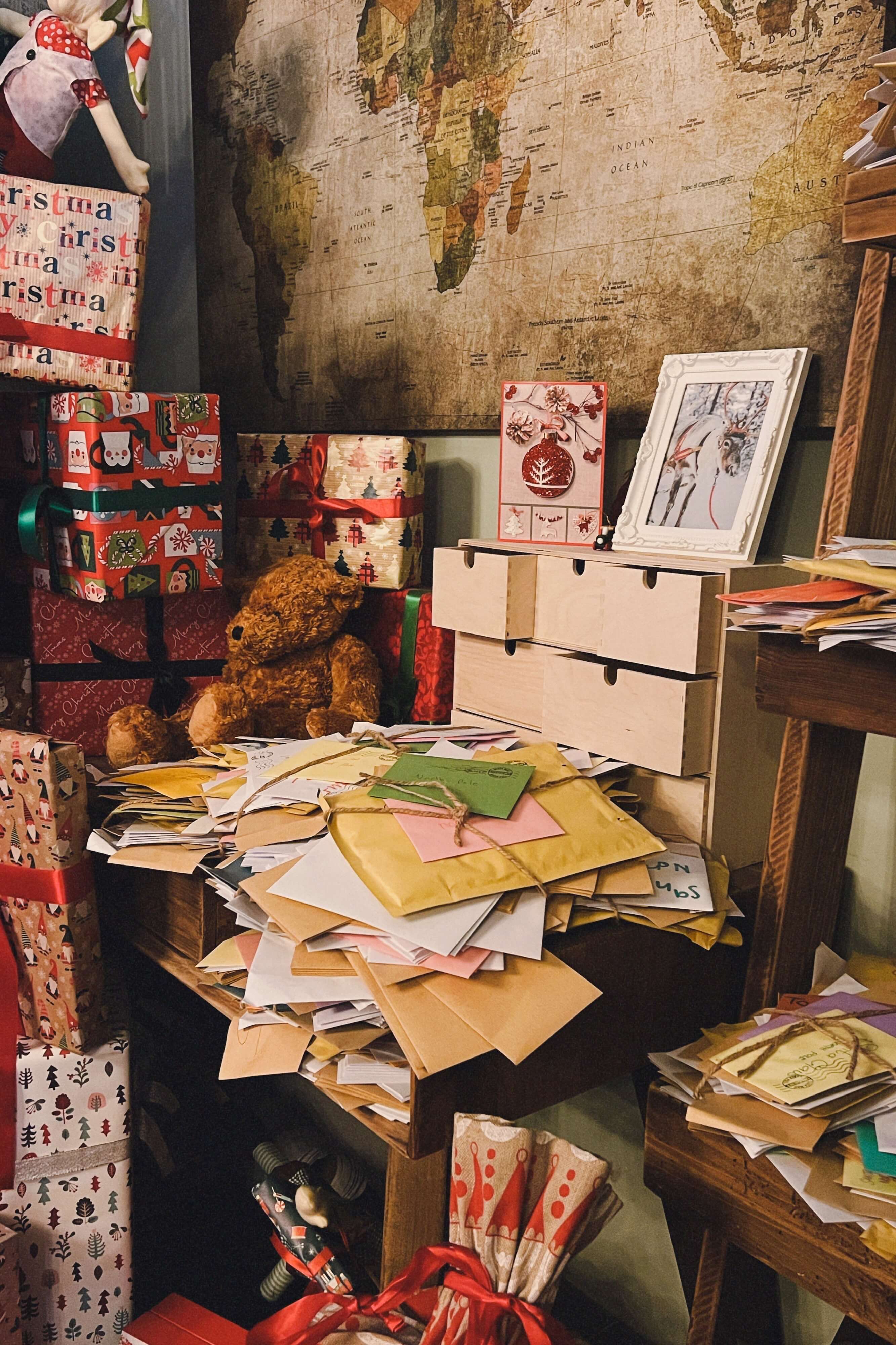 The Ultimate Guide To Collecting Cool Christmas Stamps!