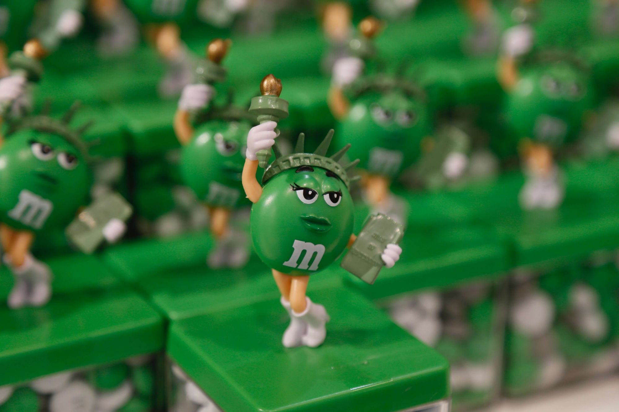 Celebrate the Festive Season with Delicious Christmas M&M's!