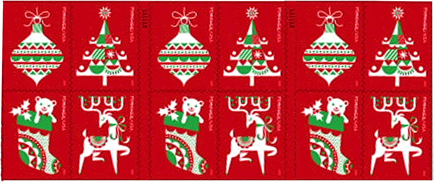 The Ultimate Guide To Collecting Cool Christmas Stamps!