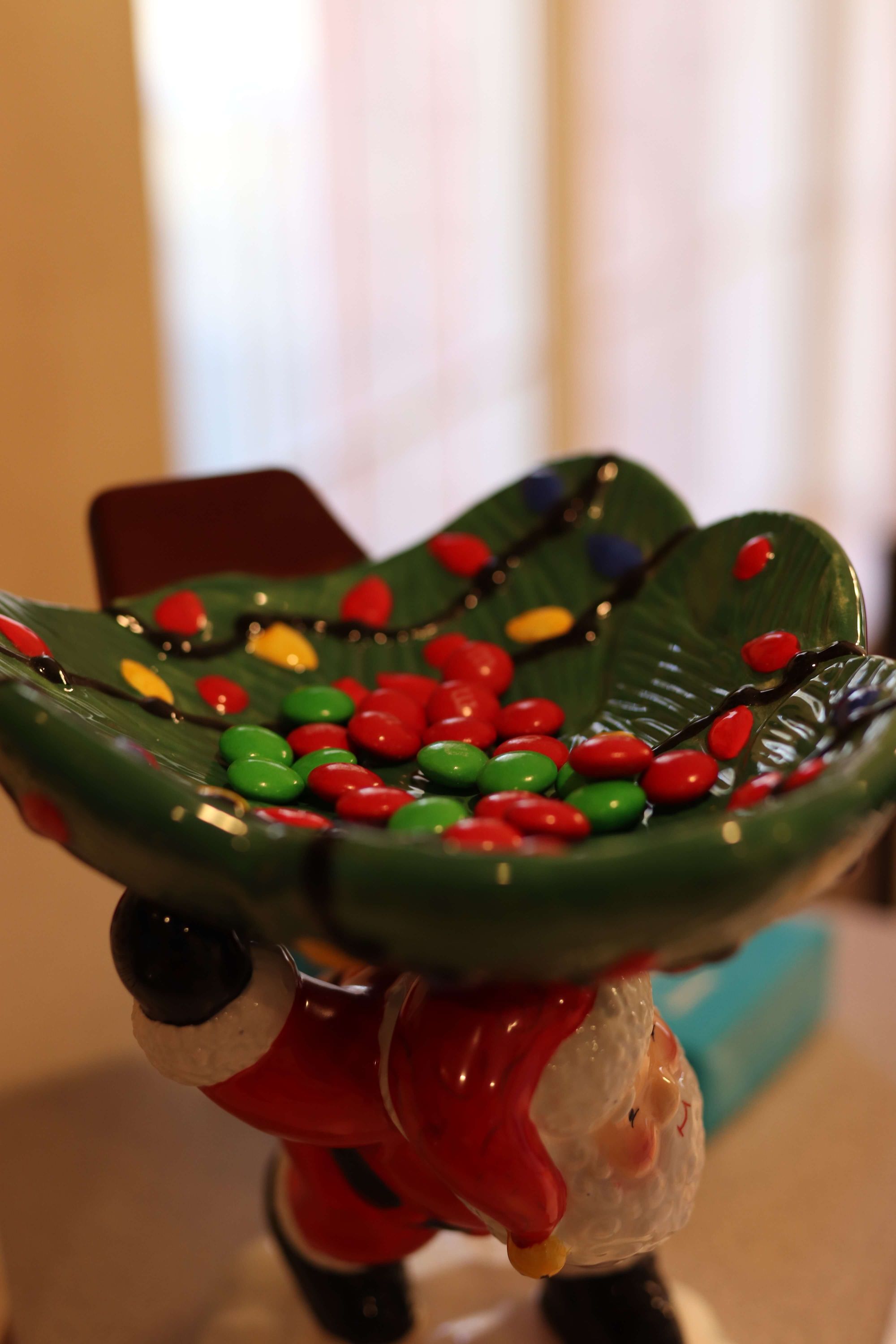 Celebrate the Festive Season with Delicious Christmas M&M's!