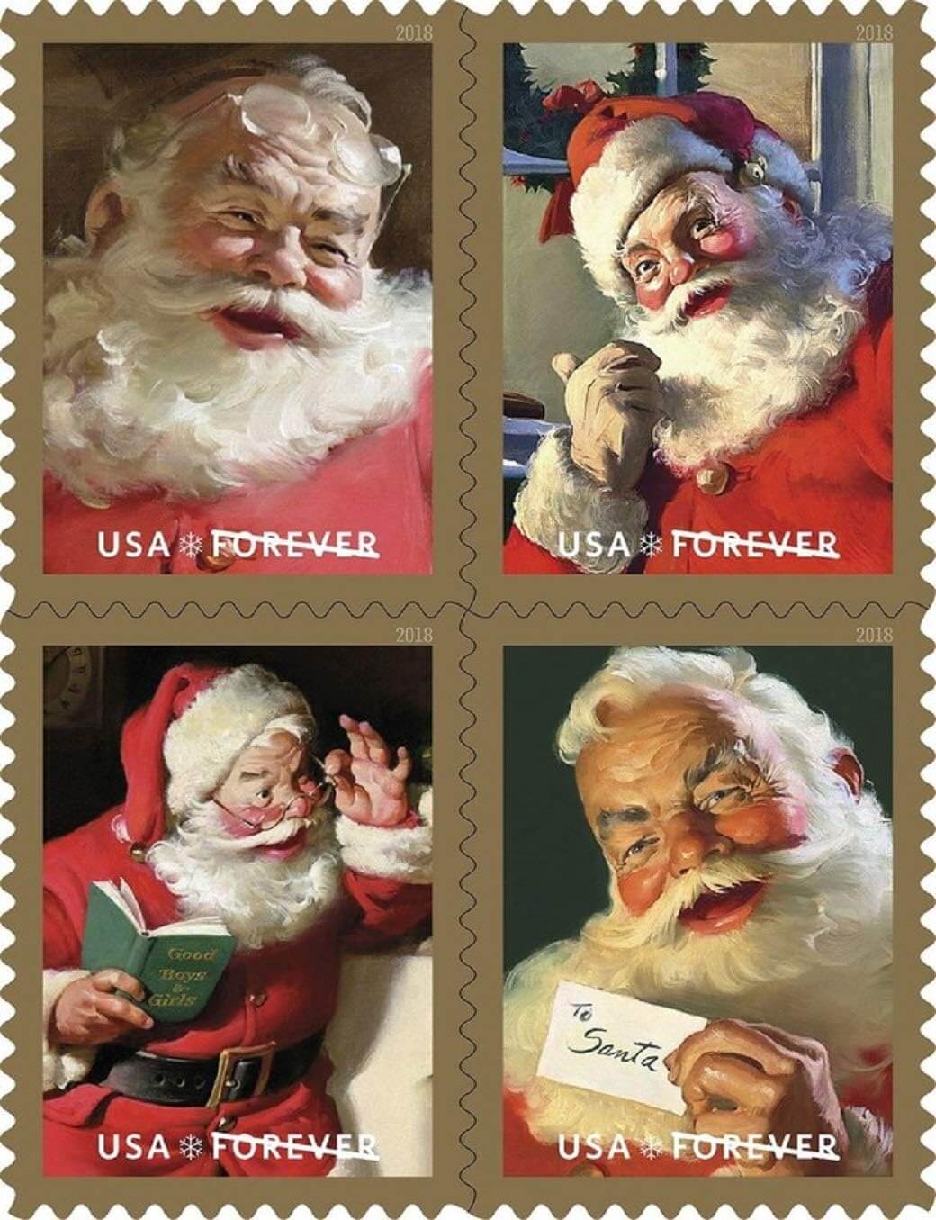 The Ultimate Guide To Collecting Cool Christmas Stamps!