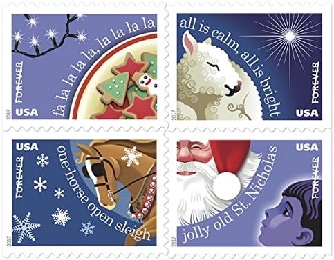 The Ultimate Guide To Collecting Cool Christmas Stamps!