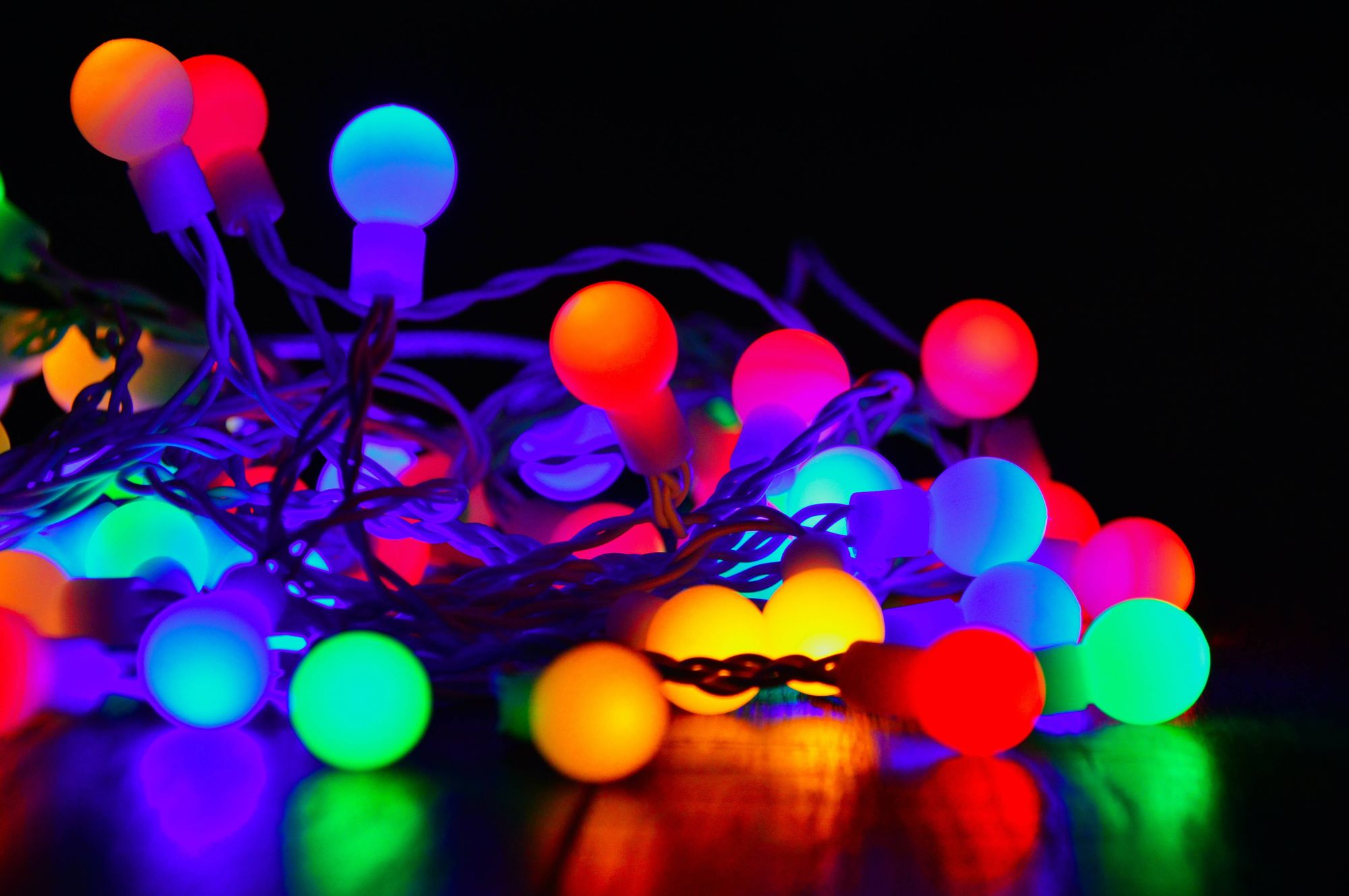 Jolly Christmas Light Balls: Light Up For the Holidays!