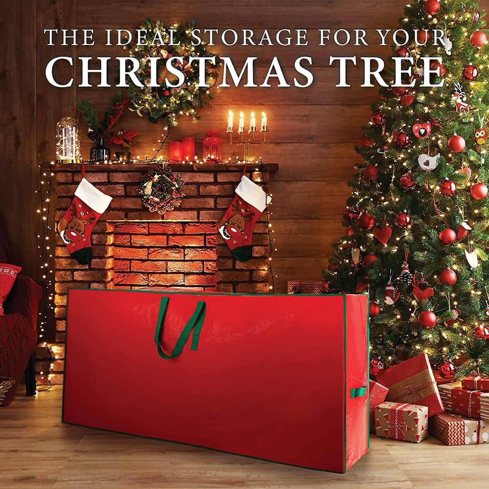 Christmas Tree Storage Keeping Your Tree Looking Merry!